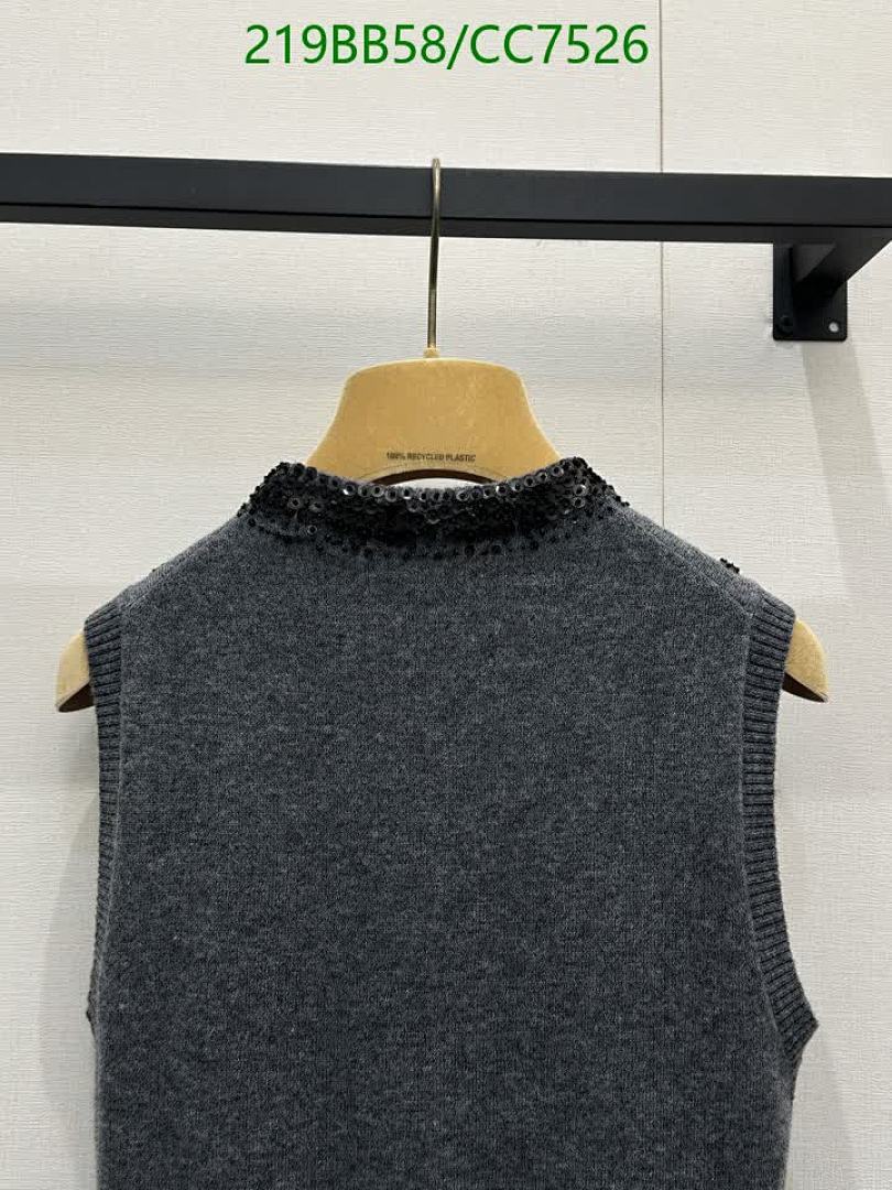 MIUMIU-Clothing Code: CC7526 $: 219USD