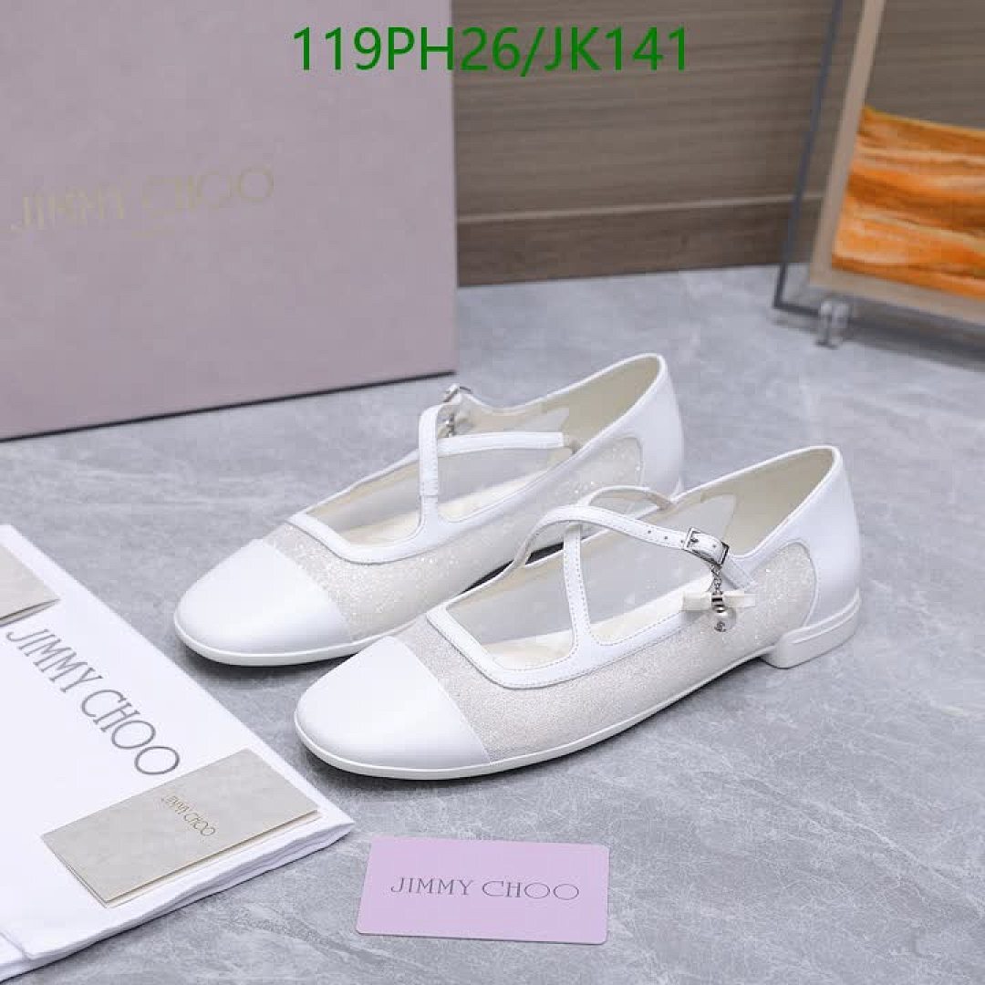 Jimmy Choo-Women Shoes Code: JK141 $: 119USD
