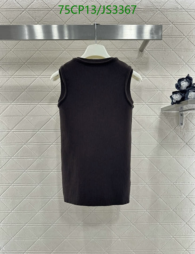 Loewe-Clothing Code: JS3367 $: 75USD