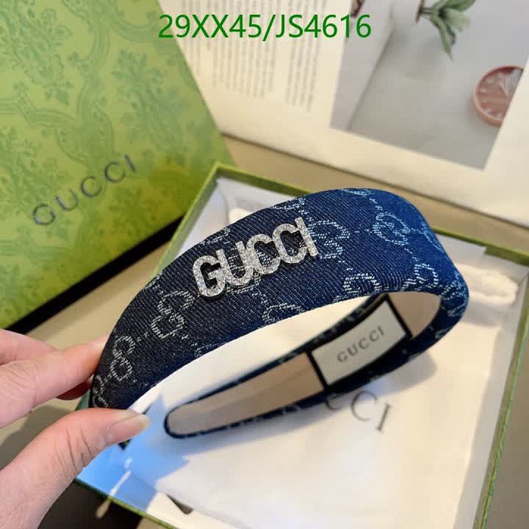 Gucci-Headband Code: JS4616 $: 29USD