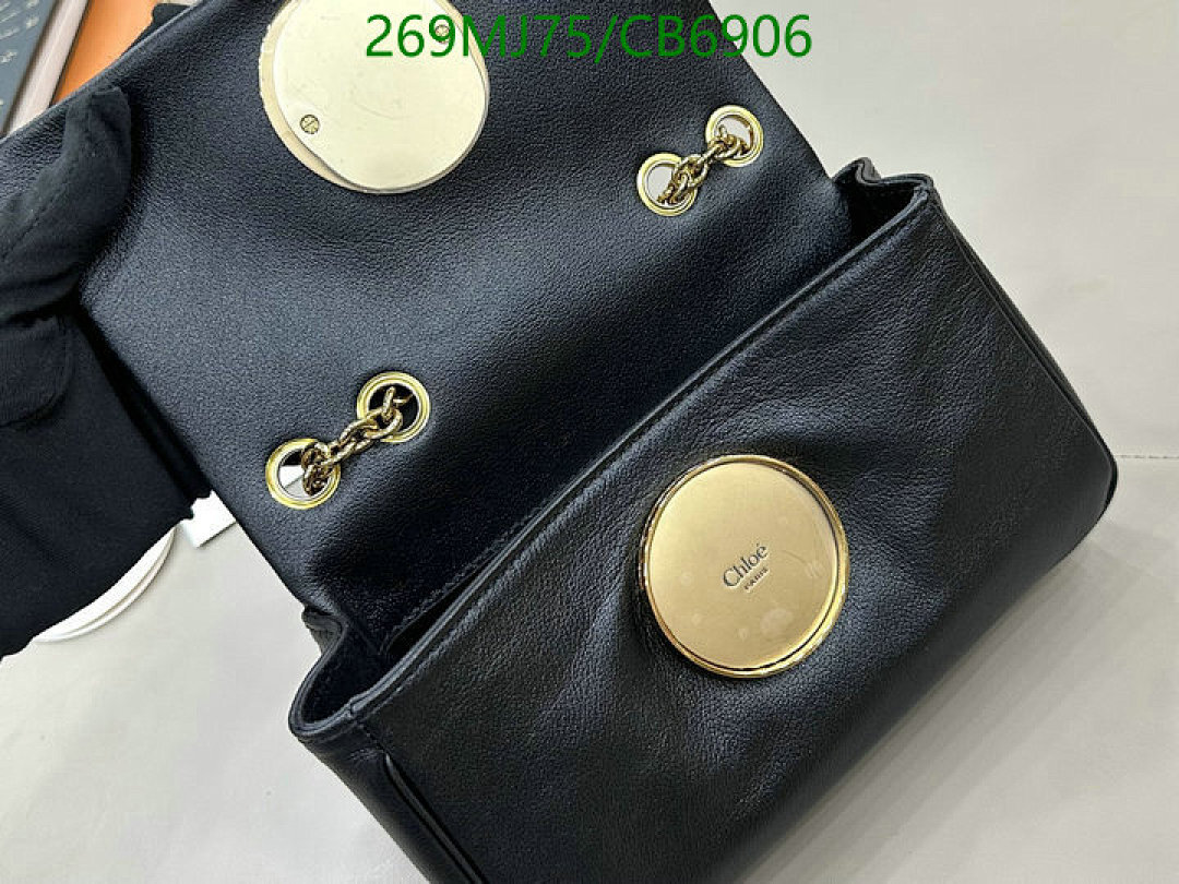 Chlo-Bag-Mirror Quality Code: CB6906 $: 269USD