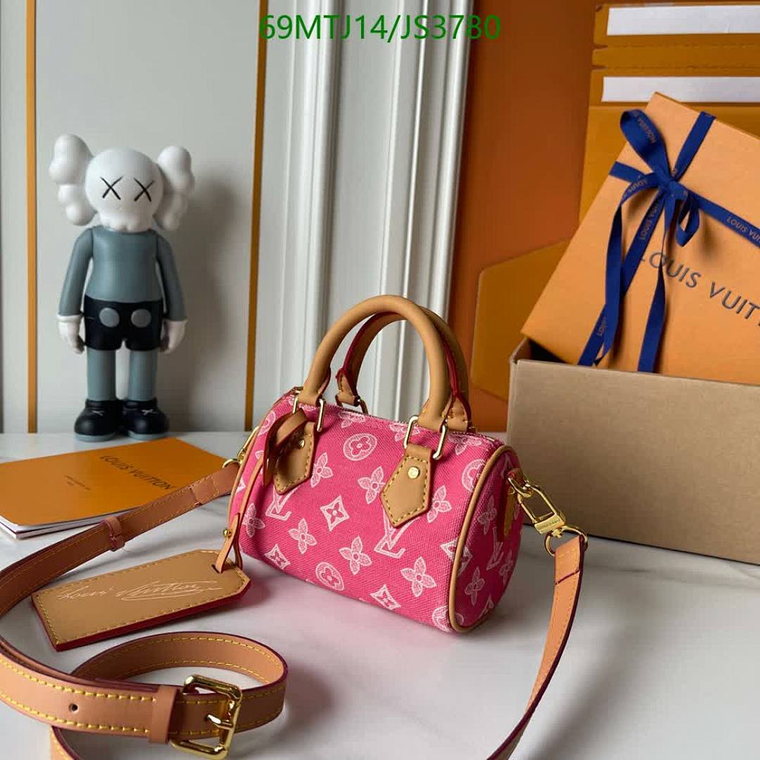 LV-Bag-4A Quality Code: JS3780 $: 69USD