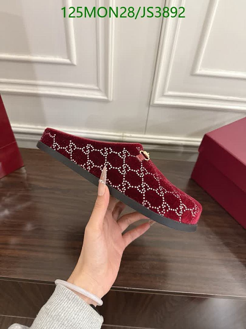 Gucci-Women Shoes Code: JS3892 $: 125USD