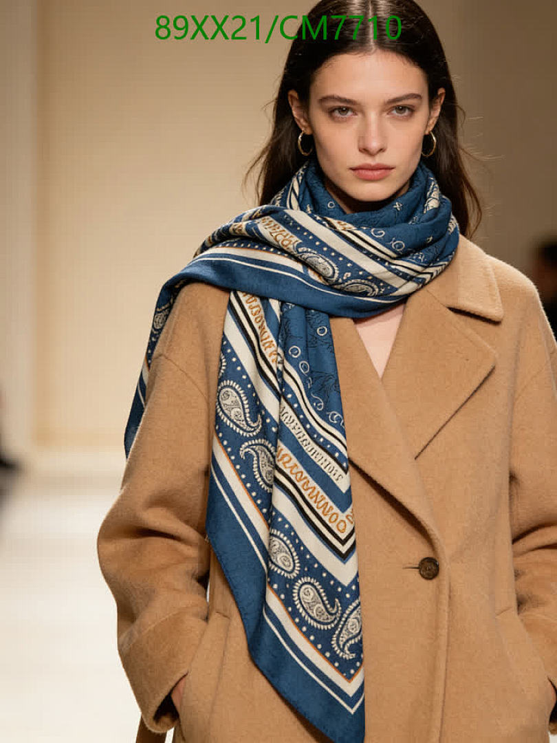 Hermes-Scarf Code: CM7710 $: 89USD