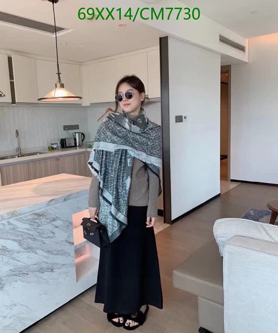 Loewe-Scarf Code: CM7730 $: 69USD