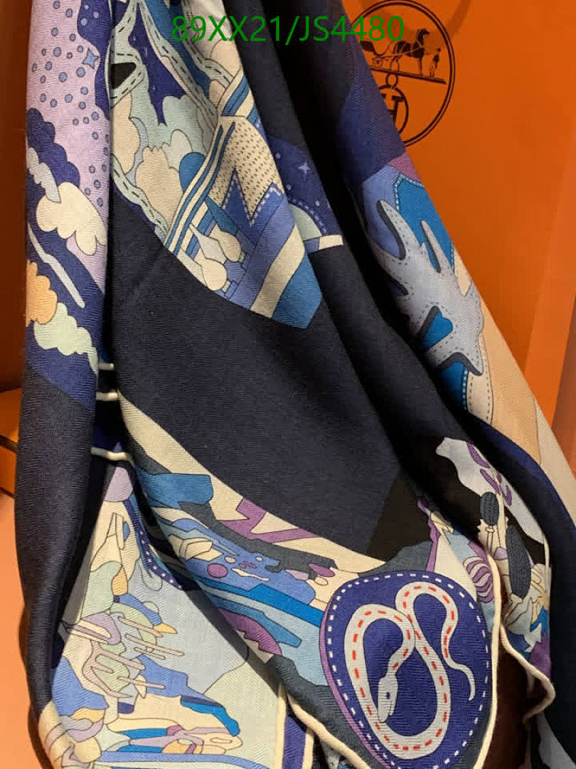 Hermes-Scarf Code: JS4480 $: 89USD