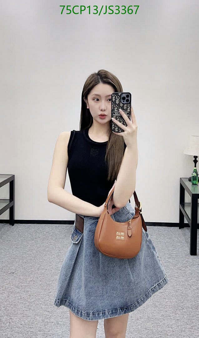 Loewe-Clothing Code: JS3367 $: 75USD