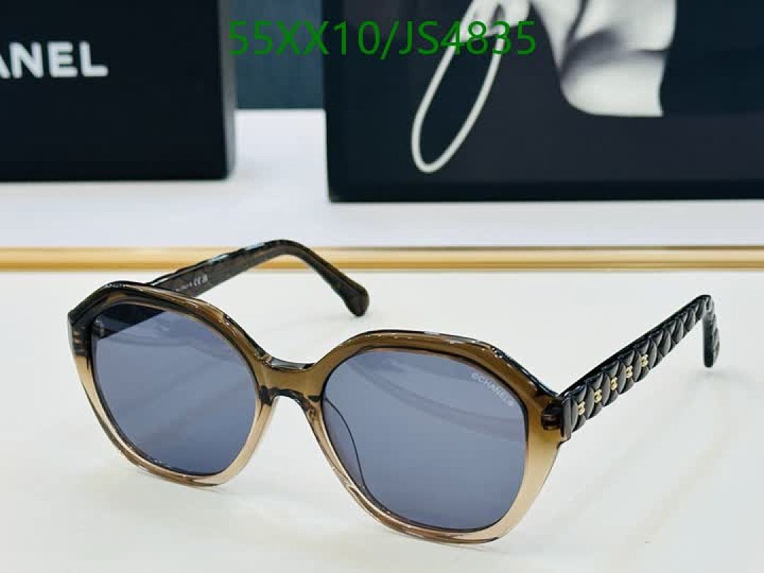 Chanel-Glasses Code: JS4835 $: 55USD