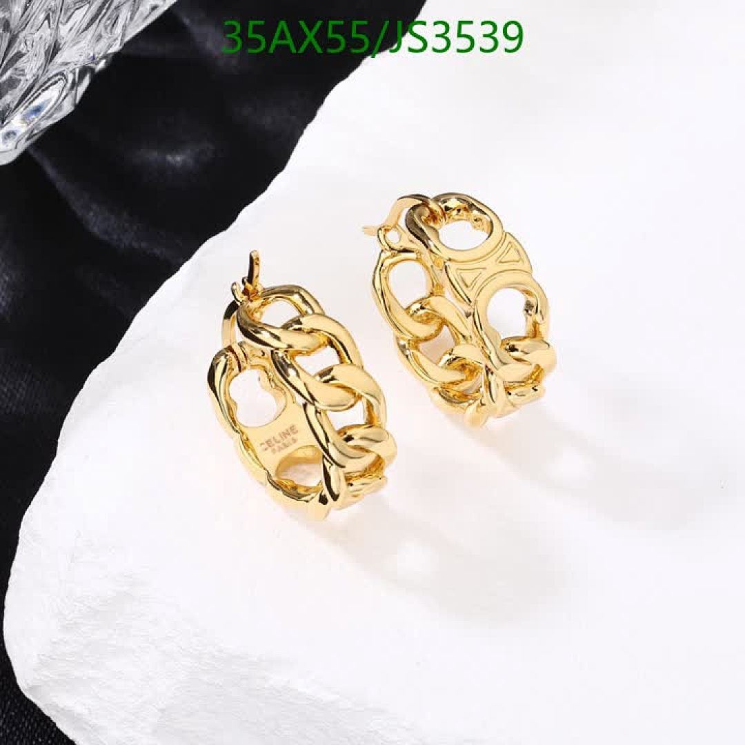 Celine-Jewelry Code: JS3539 $: 35USD
