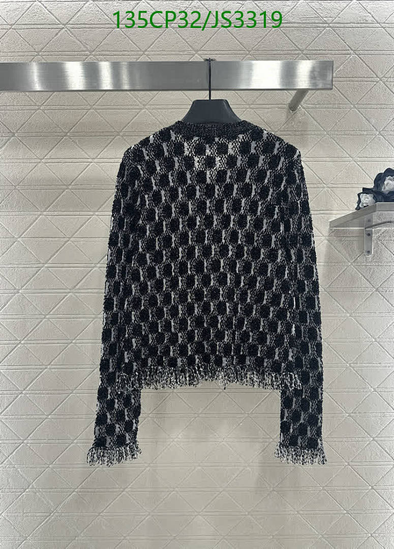 Chanel-Clothing Code: JS3319 $: 135USD
