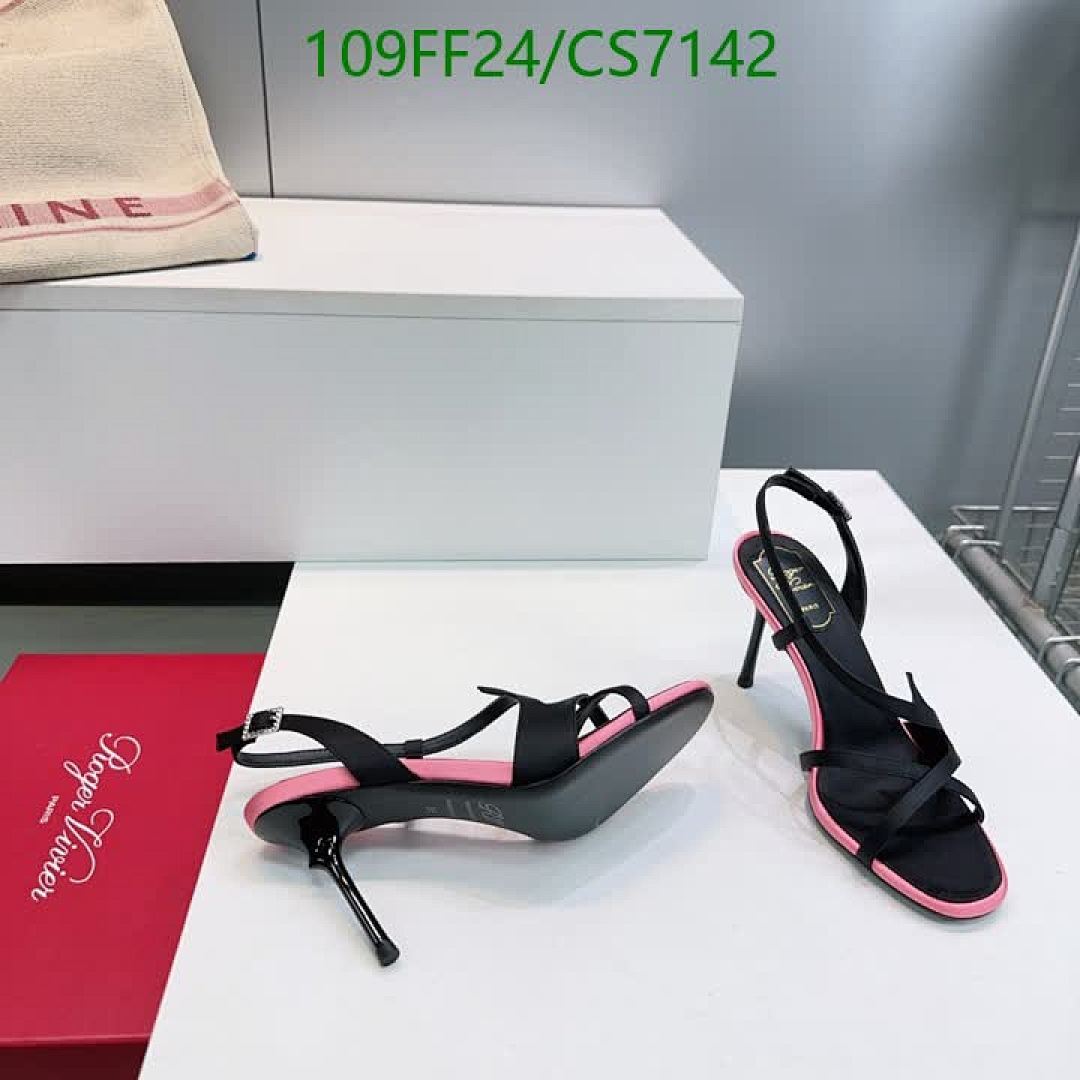 Roger Vivier-Women Shoes Code: CS7142 $: 109USD