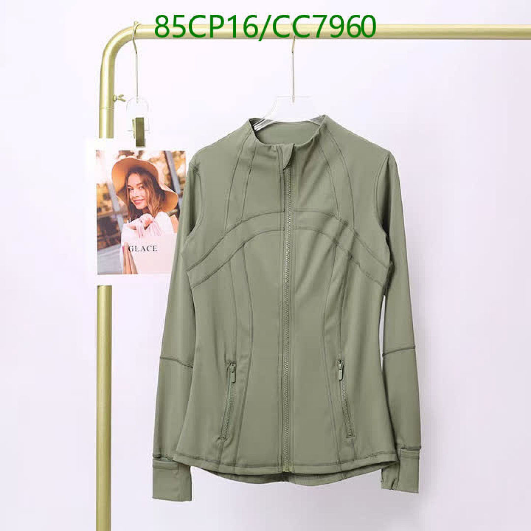 Lululemon-Clothing Code: CC7960 $: 85USD