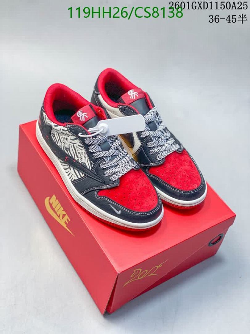 NIKE-Women Shoes Code: CS8138 $: 119USD