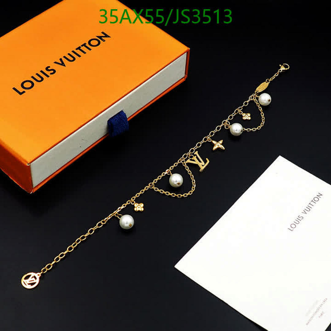 LV-Jewelry Code: JS3513 $: 35USD