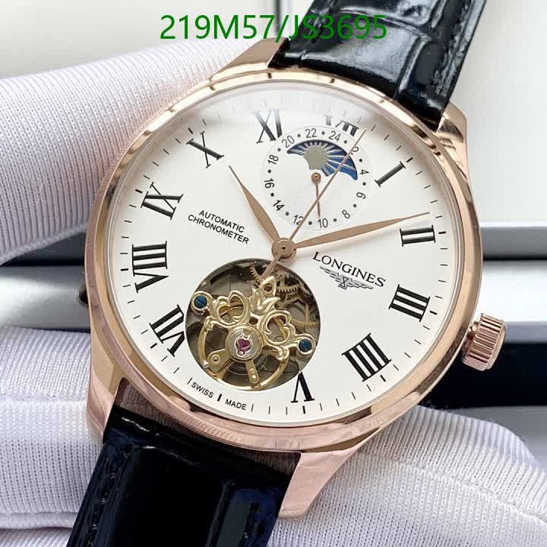 Longines-Watch-Mirror Quality Code: JS3695 $: 219USD