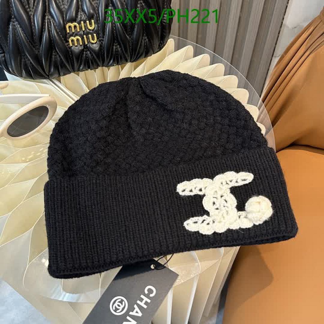 Chanel-Cap(Hat) Code: PH221 $: 35USD