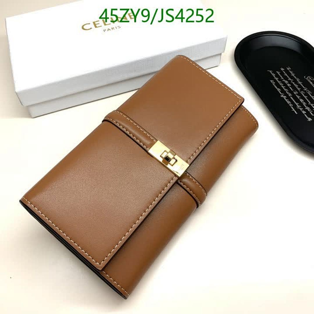 Celine-Wallet(4A) Code: JS4252 $: 45USD