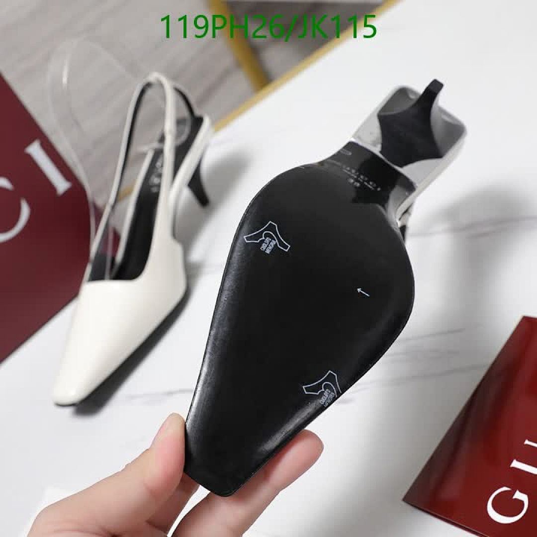 Gucci-Women Shoes Code: JK115 $: 119USD