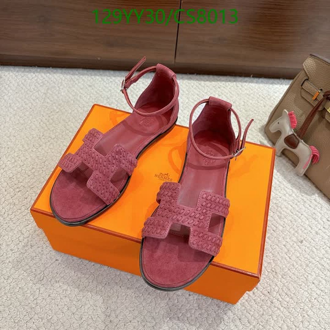 Hermes-Women Shoes Code: CS8013 $: 129USD