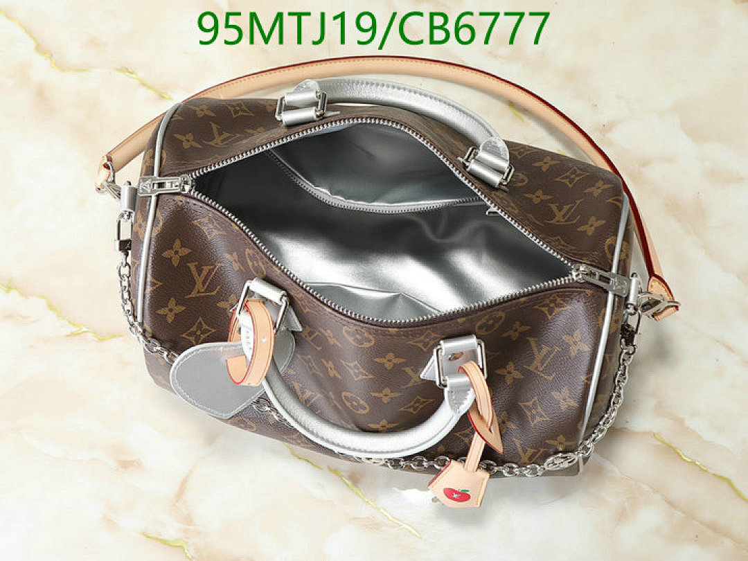 LV-Bag-4A Quality Code: CB6777 $: 95USD