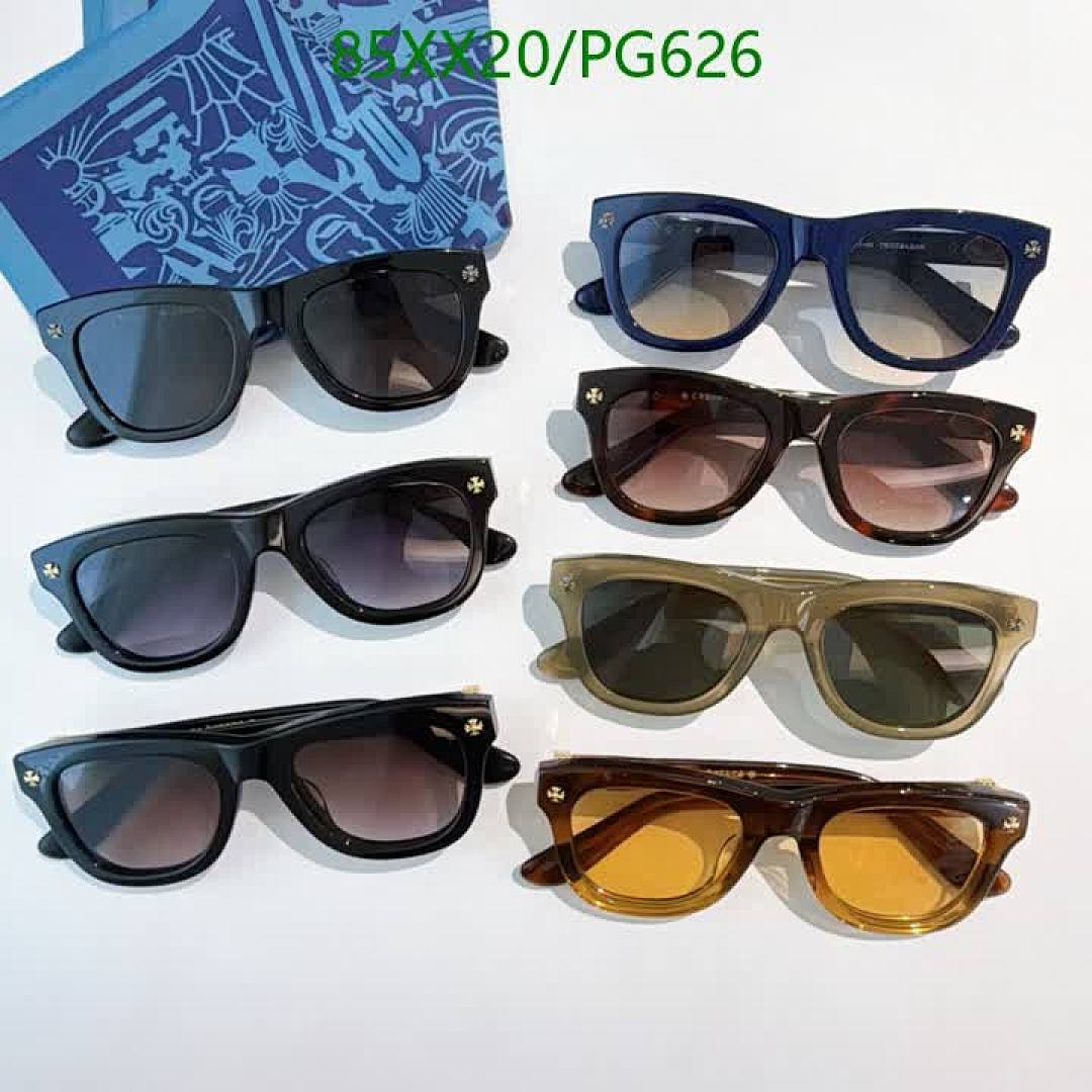 Chrome Hearts-Glasses Code: PG626 $: 85USD