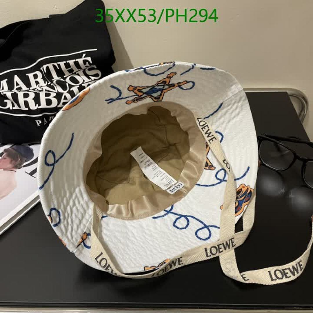 Loewe-Cap(Hat) Code: PH294 $: 35USD