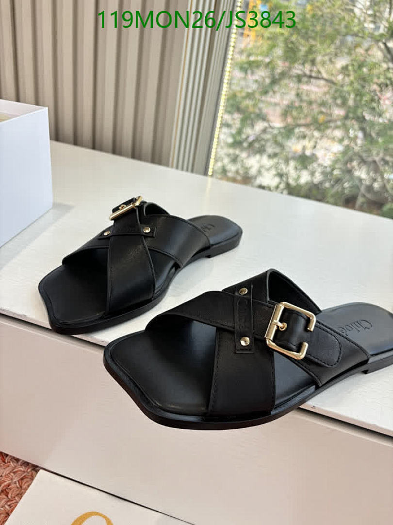 Chanel-Women Shoes Code: JS3843 $: 119USD