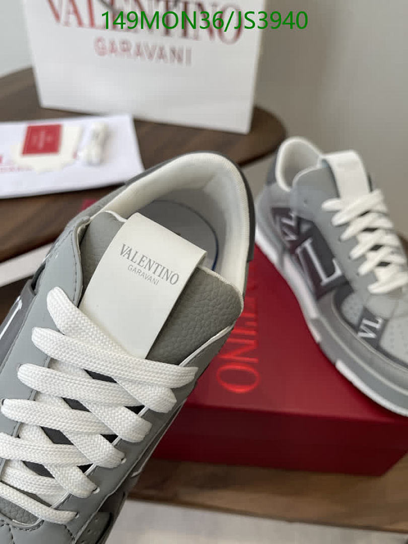 Valentino-Men shoes Code: JS3940 $: 149USD