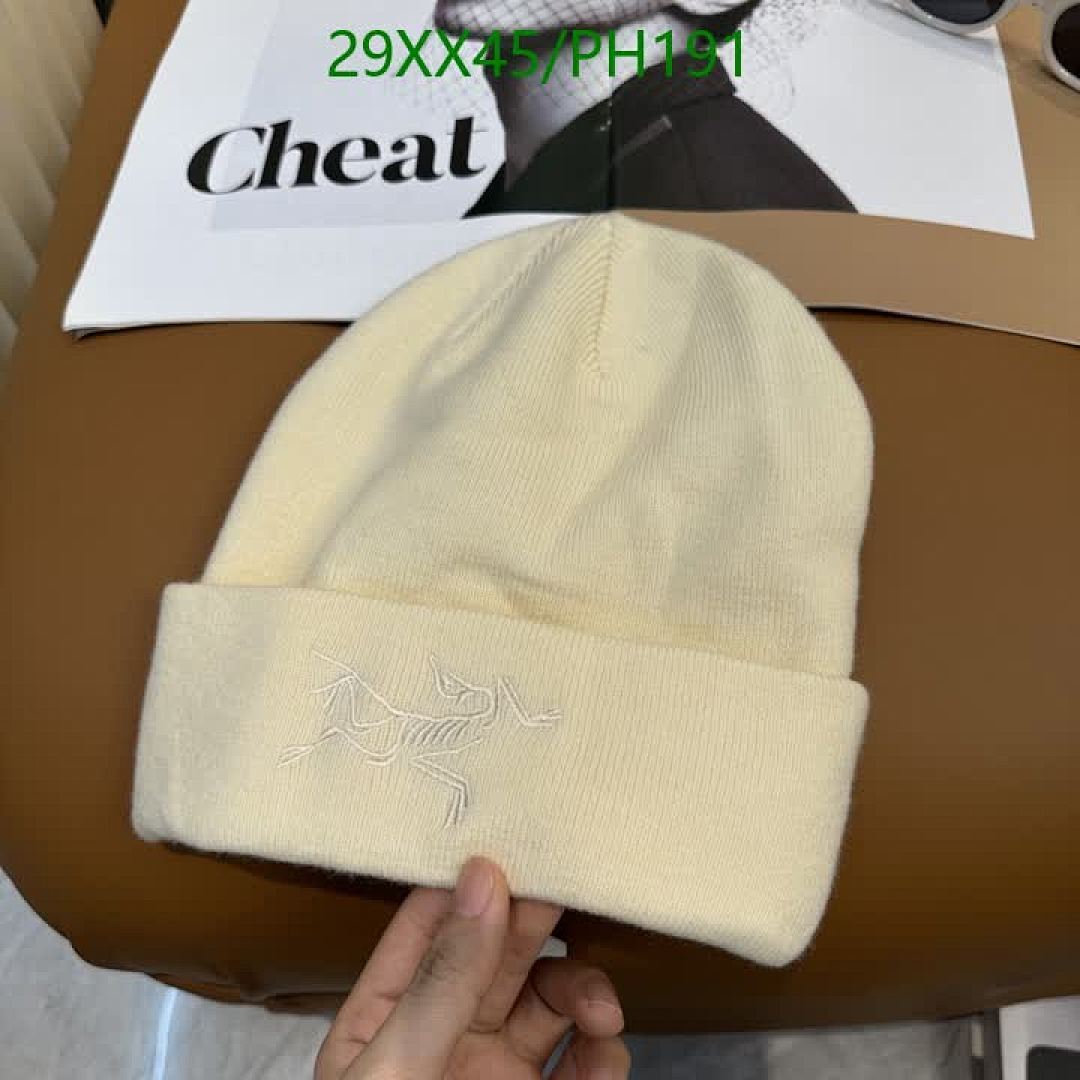 Arcteryx-Cap(Hat) Code: PH191 $: 29USD