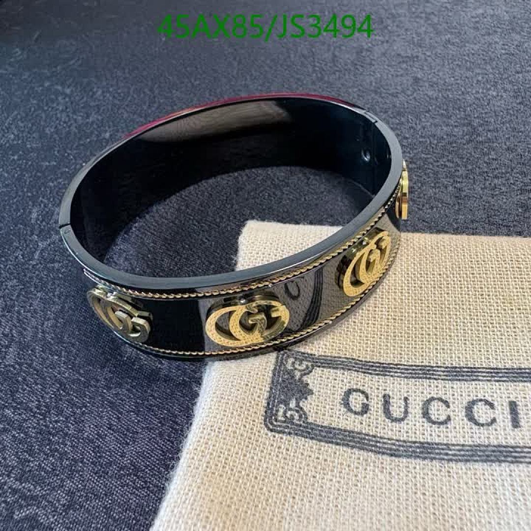 Gucci-Jewelry Code: JS3494 $: 45USD