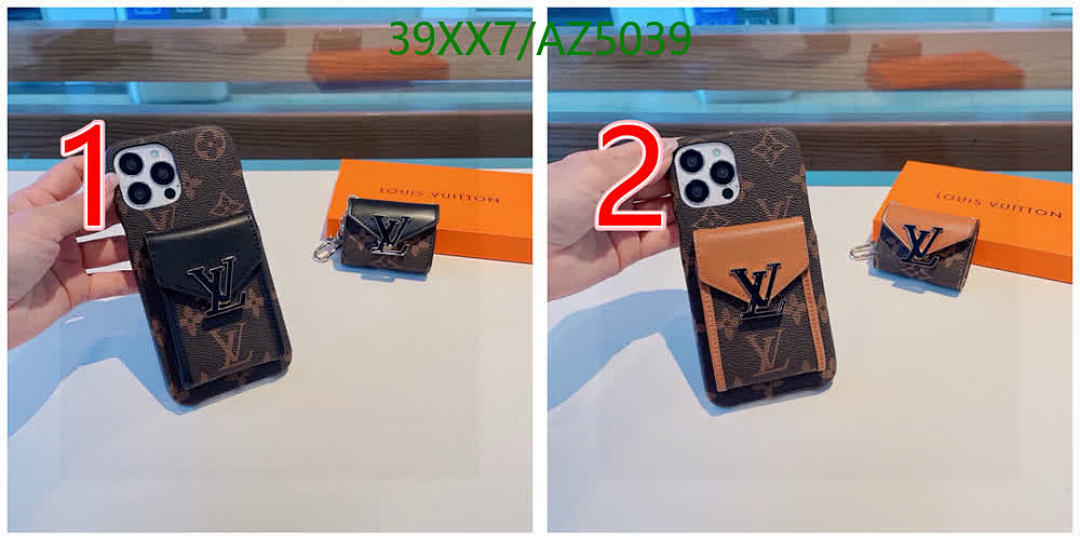 LV-Phone Case Code: AZ5039 $: 39USD