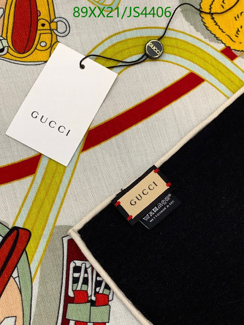 Gucci-Scarf Code: JS4406 $: 89USD