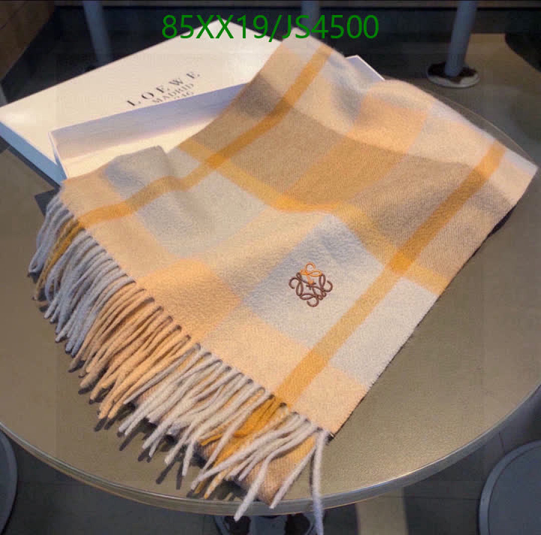Loewe-Scarf Code: JS4500 $: 85USD