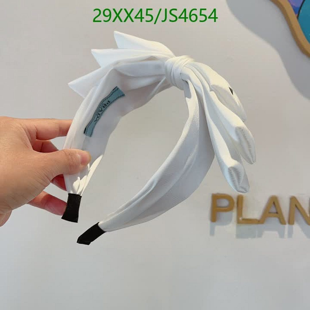 Prada-Headband Code: JS4654 $: 29USD