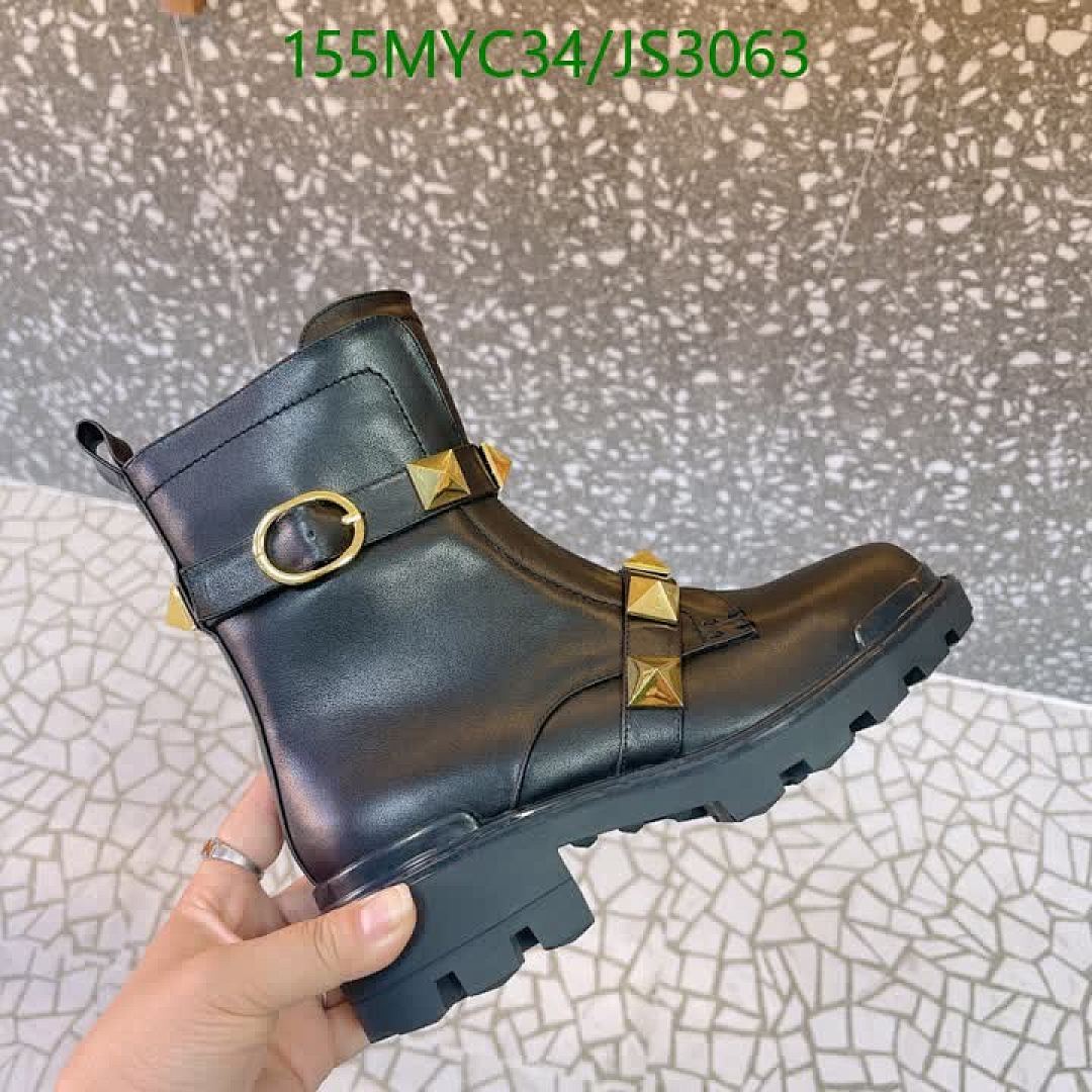 Boots-Women Shoes Code: JS3063 $: 155USD