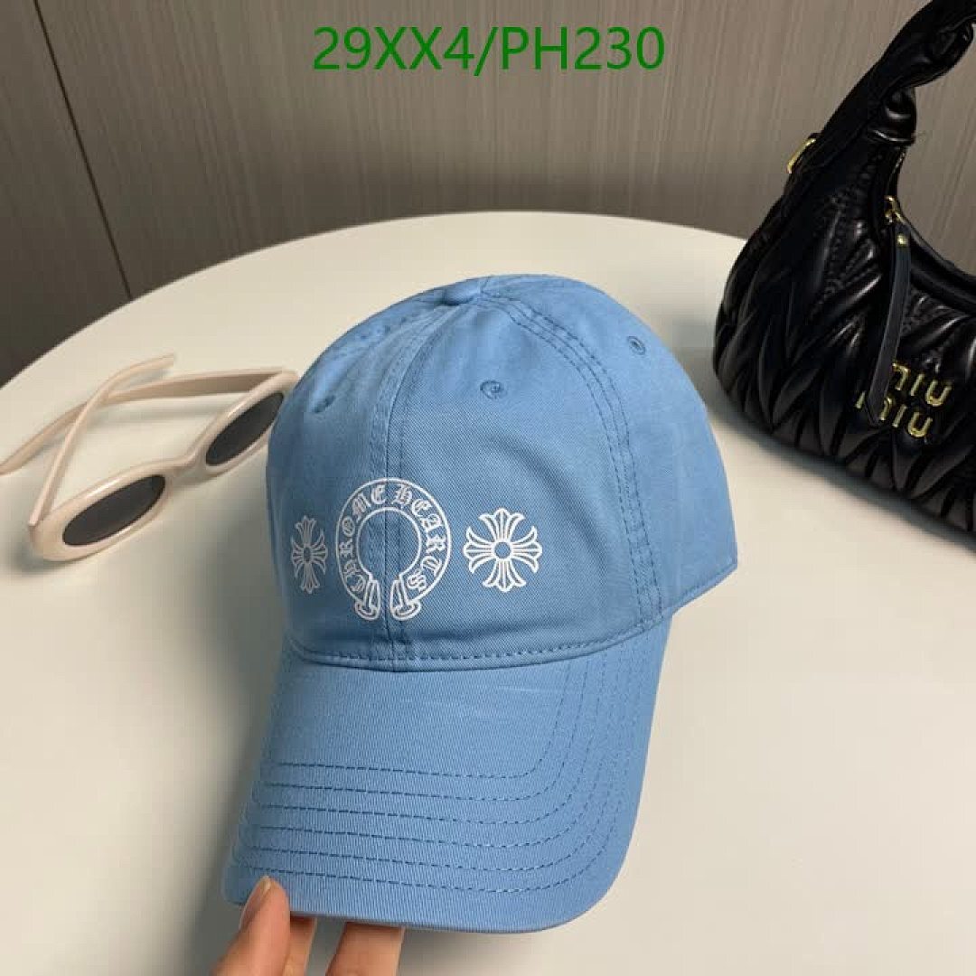 Chrome Hearts-Cap(Hat) Code: PH230 $: 29USD