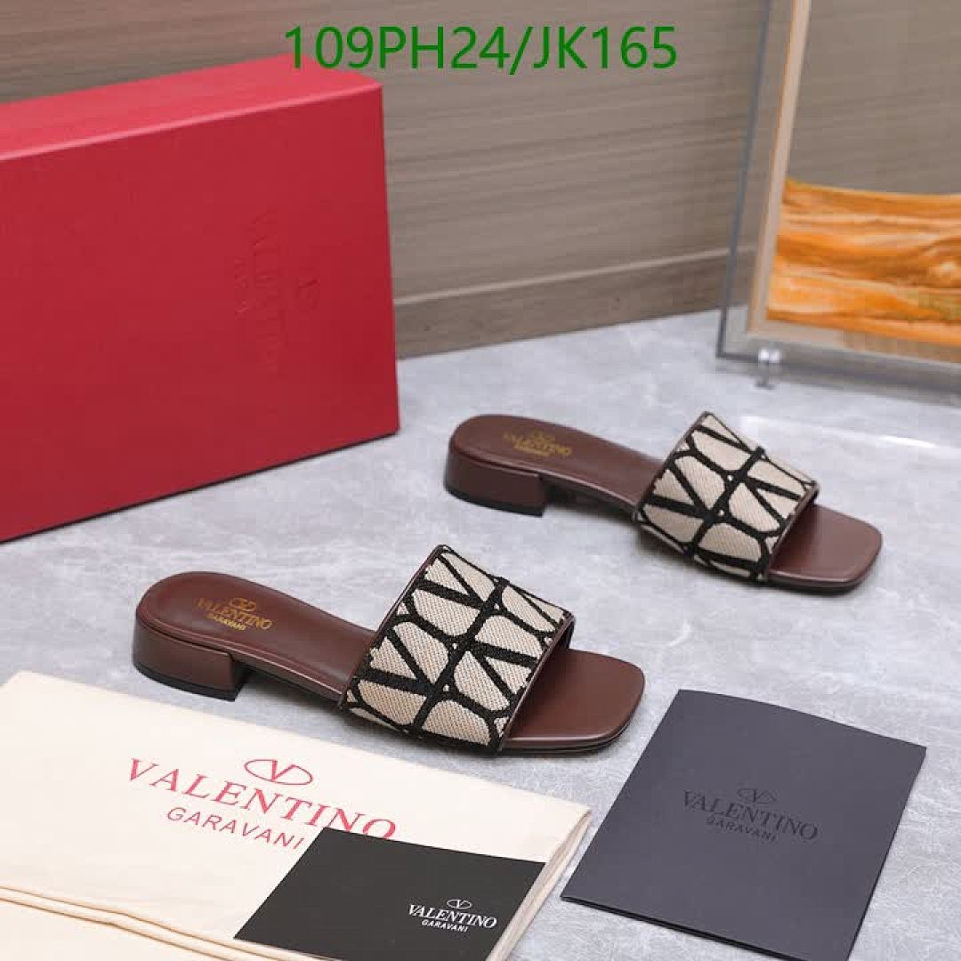 Valentino-Women Shoes Code: JK165 $: 109USD