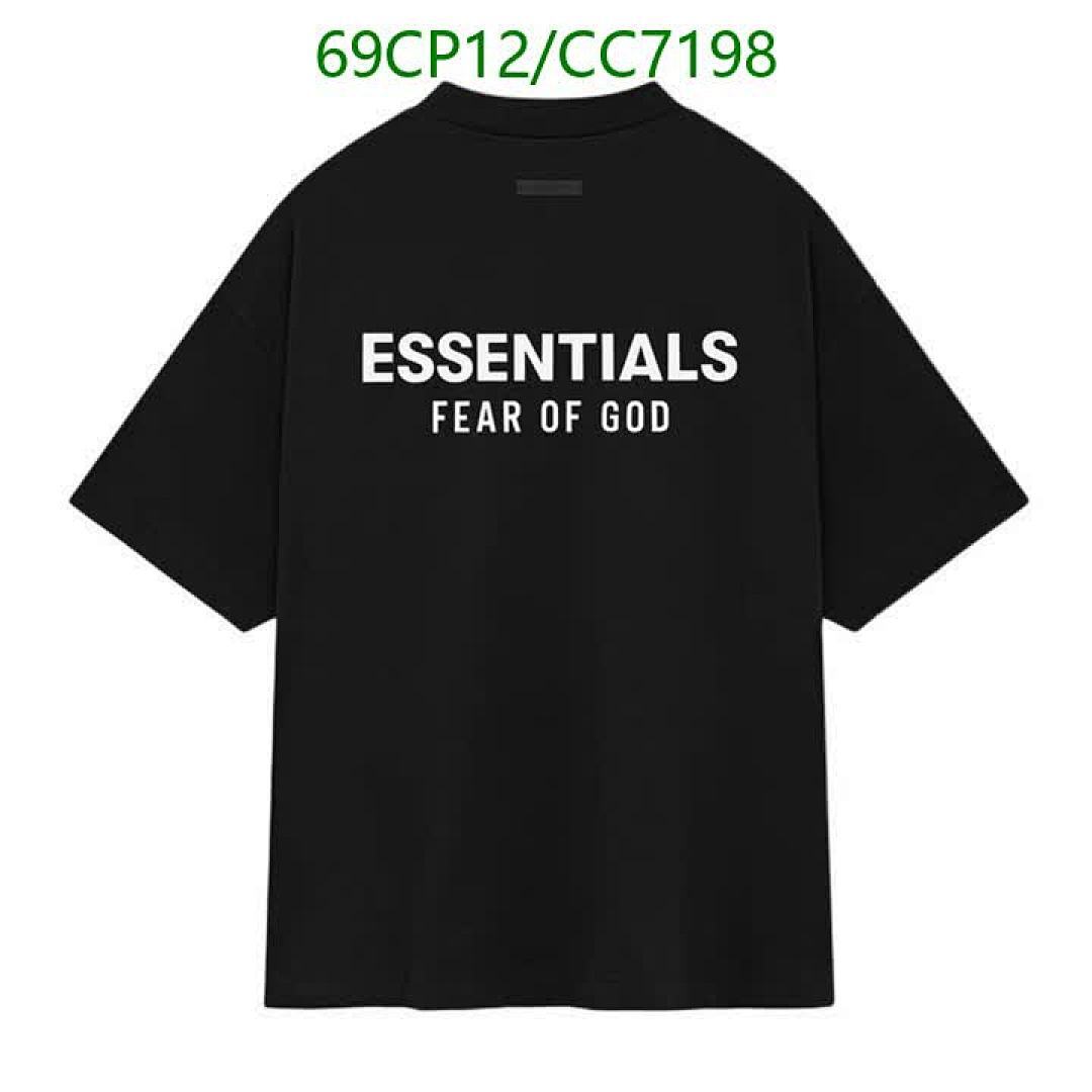 Essentials-Clothing Code: CC7198 $: 69USD
