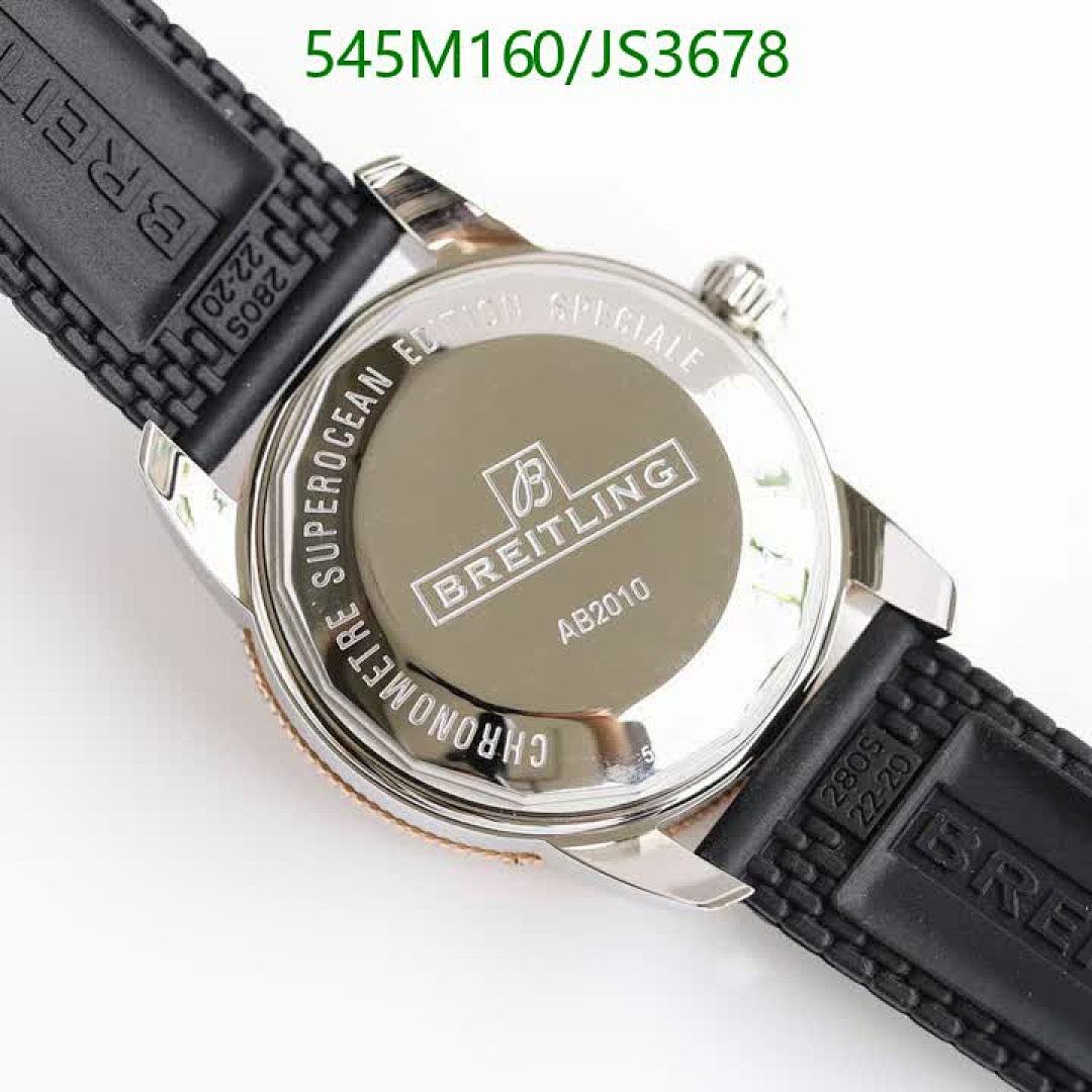 Breitling-Watch-Mirror Quality Code: JS3678 $: 545USD