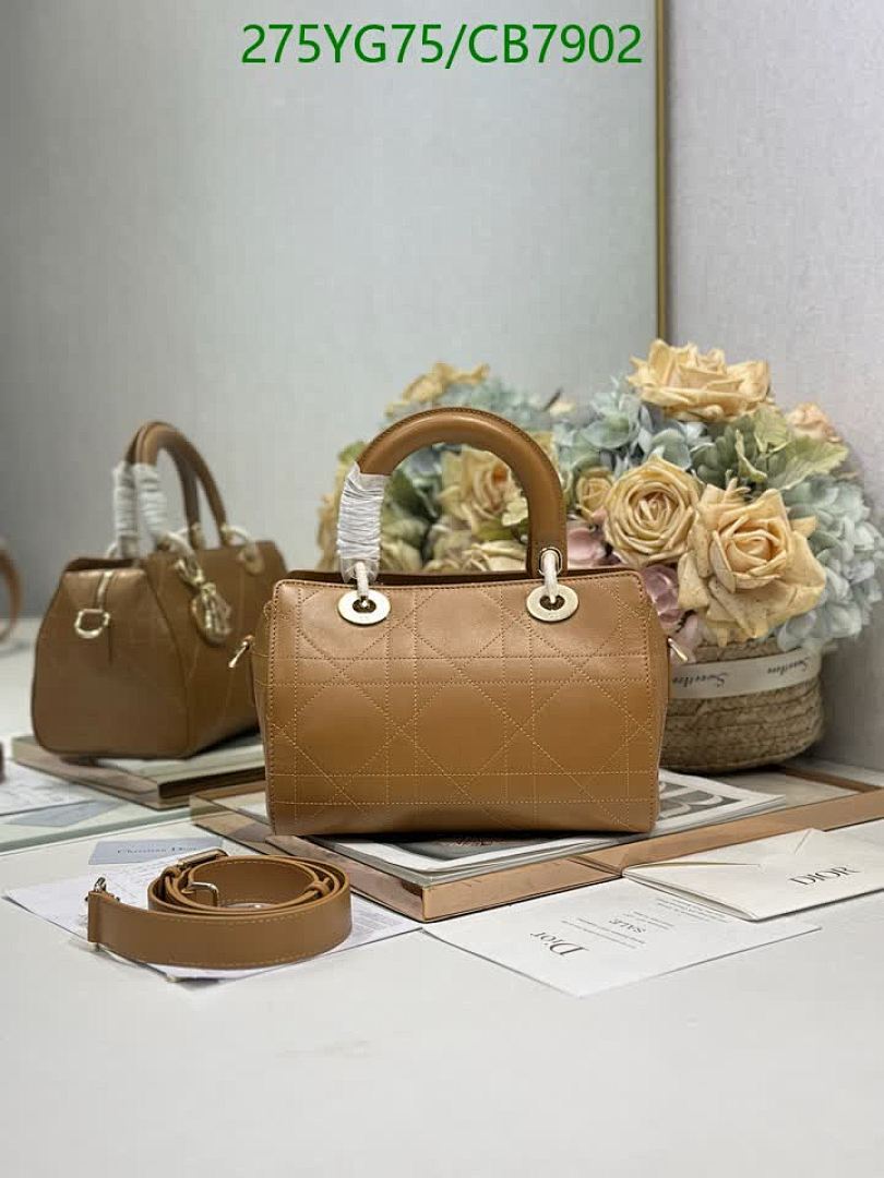 Dior-Bag-Mirror Quality Code: CB7902 $: 275USD