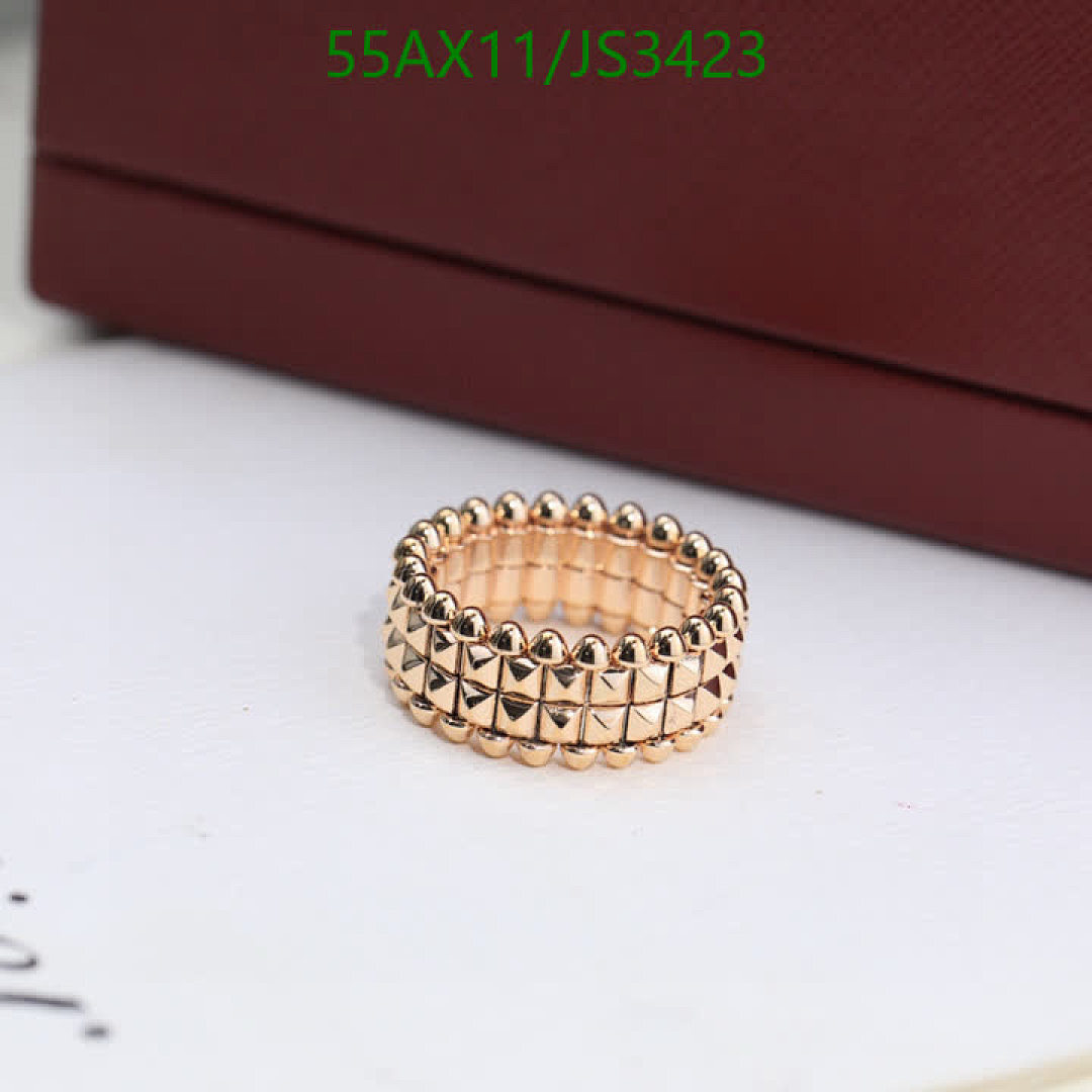 Cartier-Jewelry Code: JS3423 $: 55USD