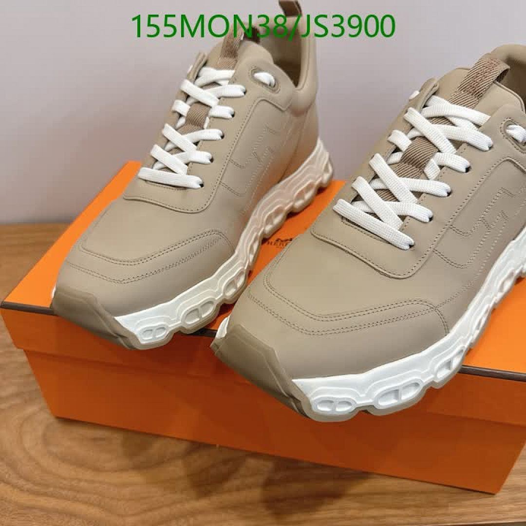 Hermes-Women Shoes Code: JS3900 $: 155USD