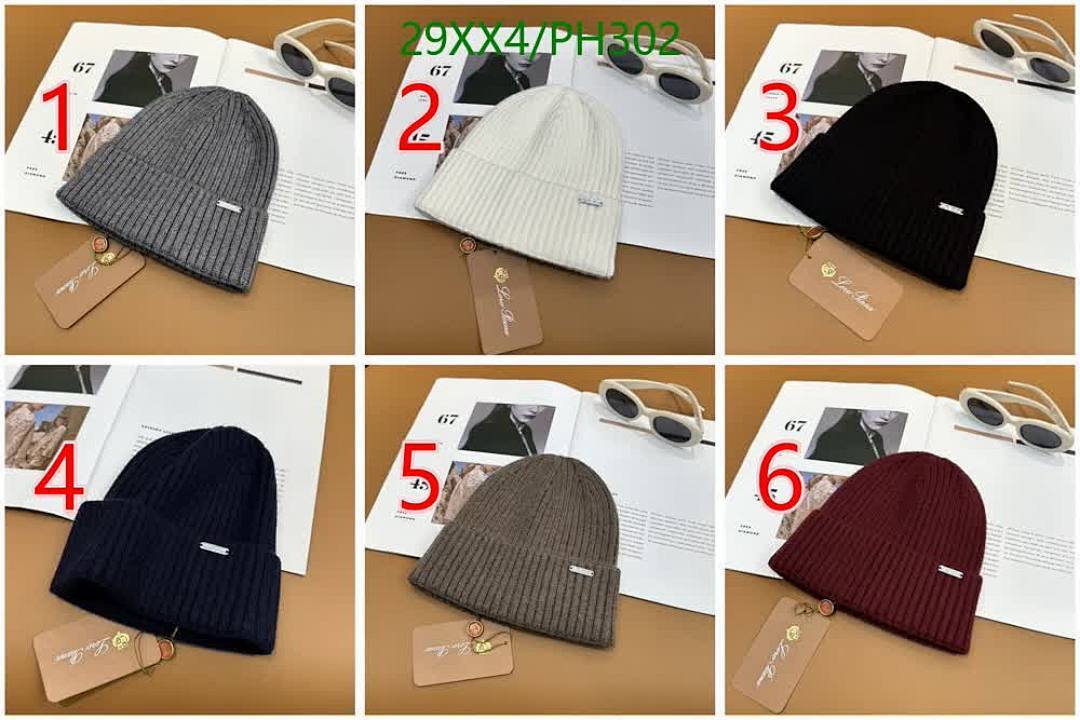 Lora Piana-Cap(Hat) Code: PH302 $: 29USD