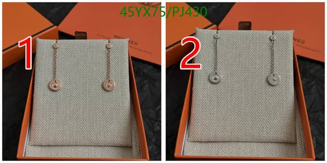 Hermes-Jewelry Code: PJ430 $: 45USD