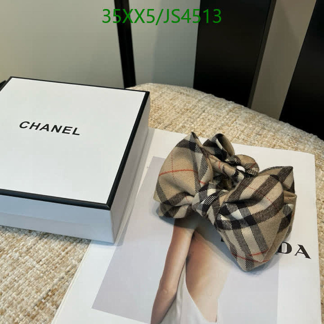 Burberry-Headband Code: JS4513 $: 35USD