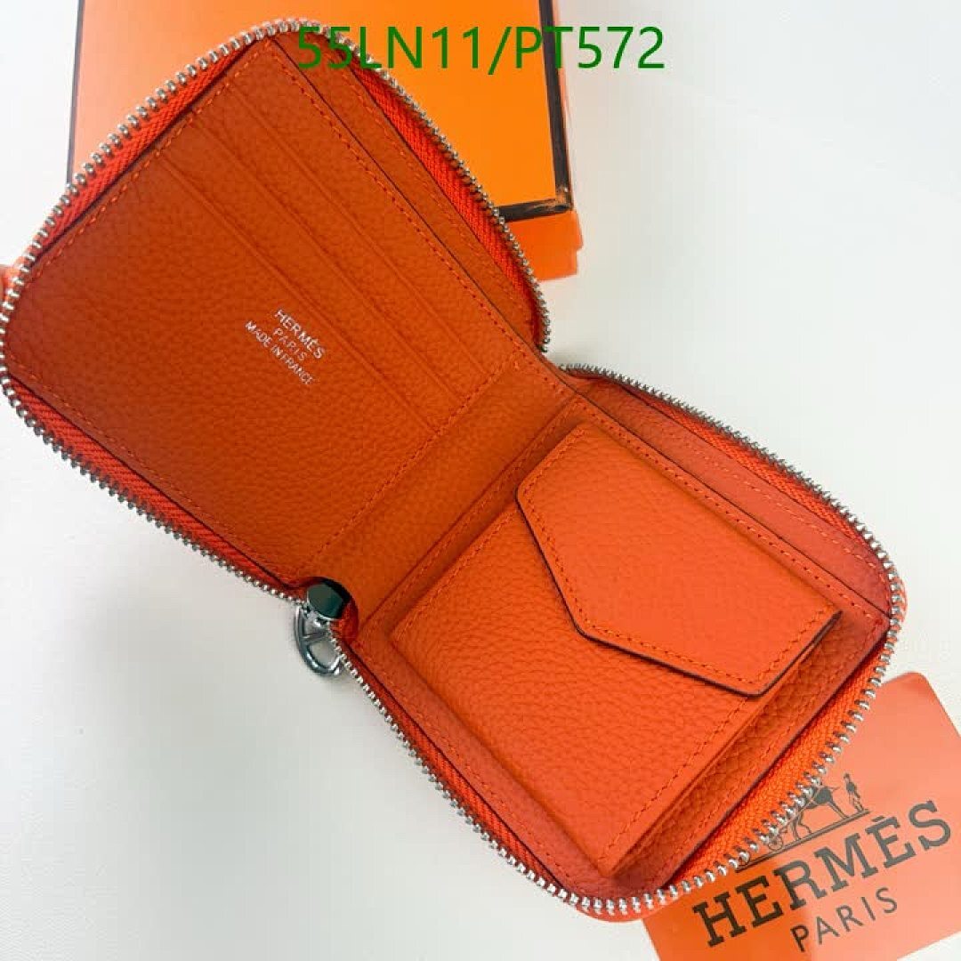 Hermes-Wallet(4A) Code: PT572 $: 55USD