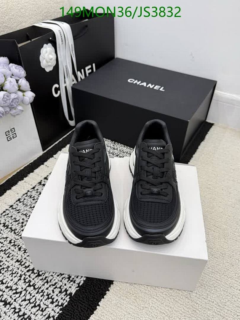 Chanel-Women Shoes Code: JS3832 $: 149USD