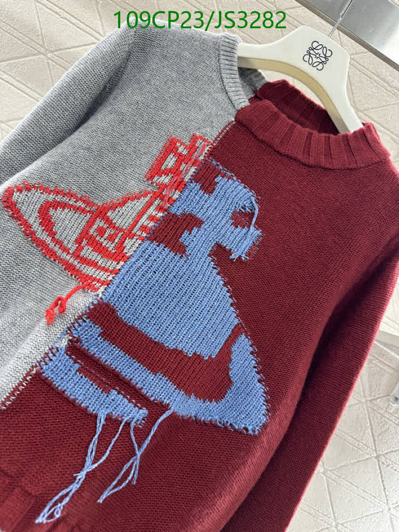 Vivienne Westwood-Clothing Code: JS3282 $: 109USD