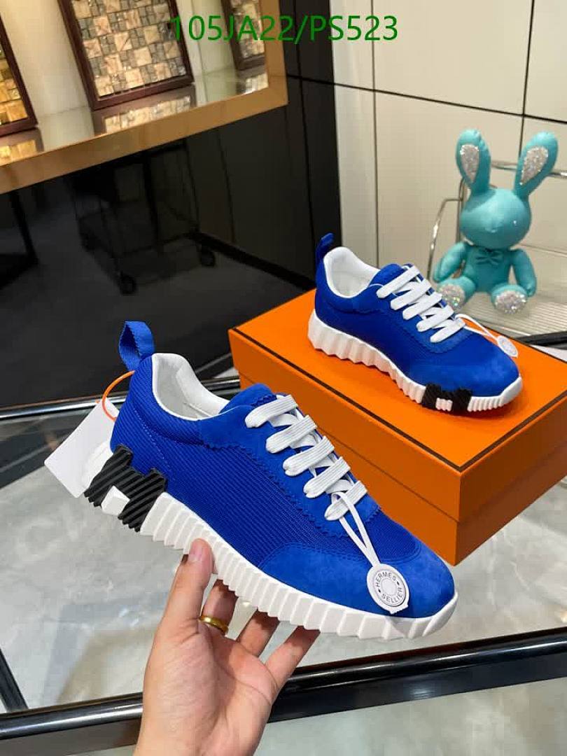 Hermes-Men shoes Code: PS523 $: 105USD