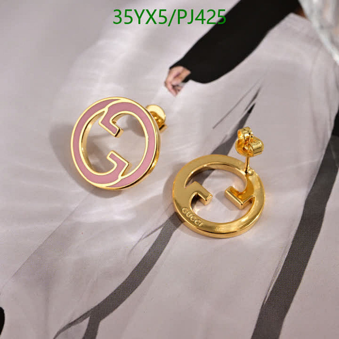 Gucci-Jewelry Code: PJ425 $: 35USD